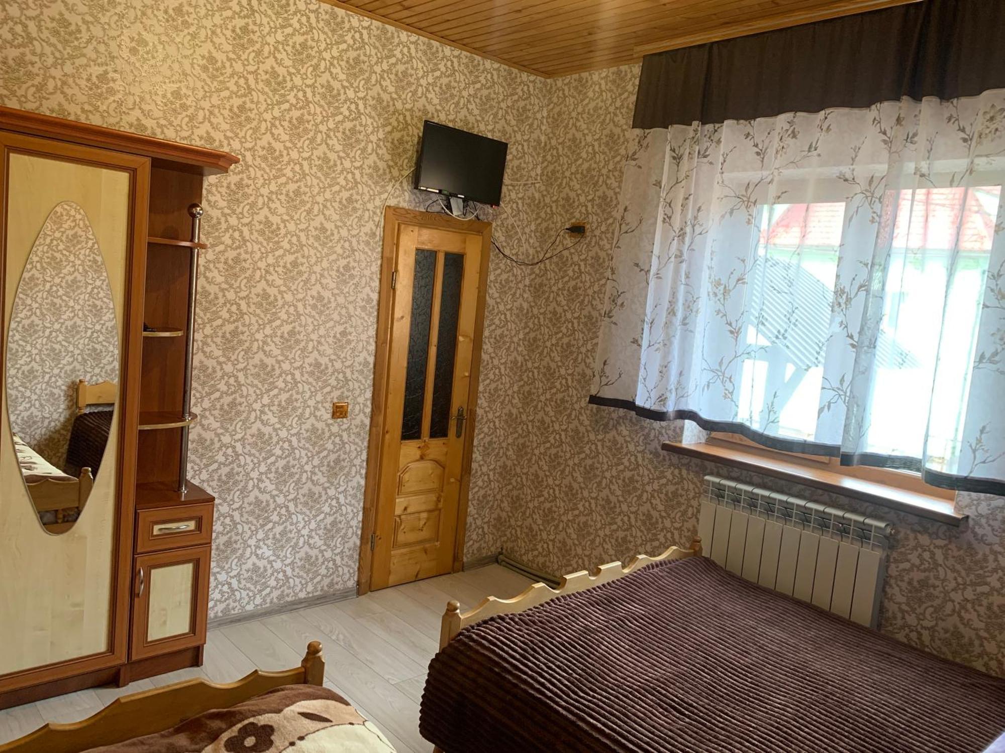 Аура Карпат Villa Slavske Exterior photo