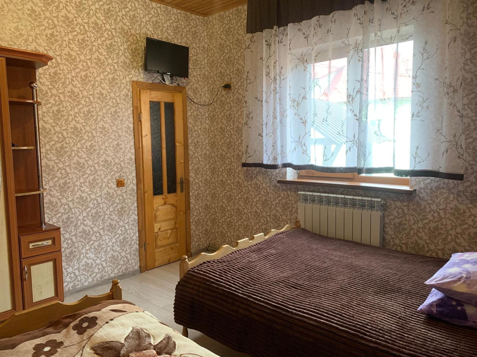 Аура Карпат Villa Slavske Exterior photo